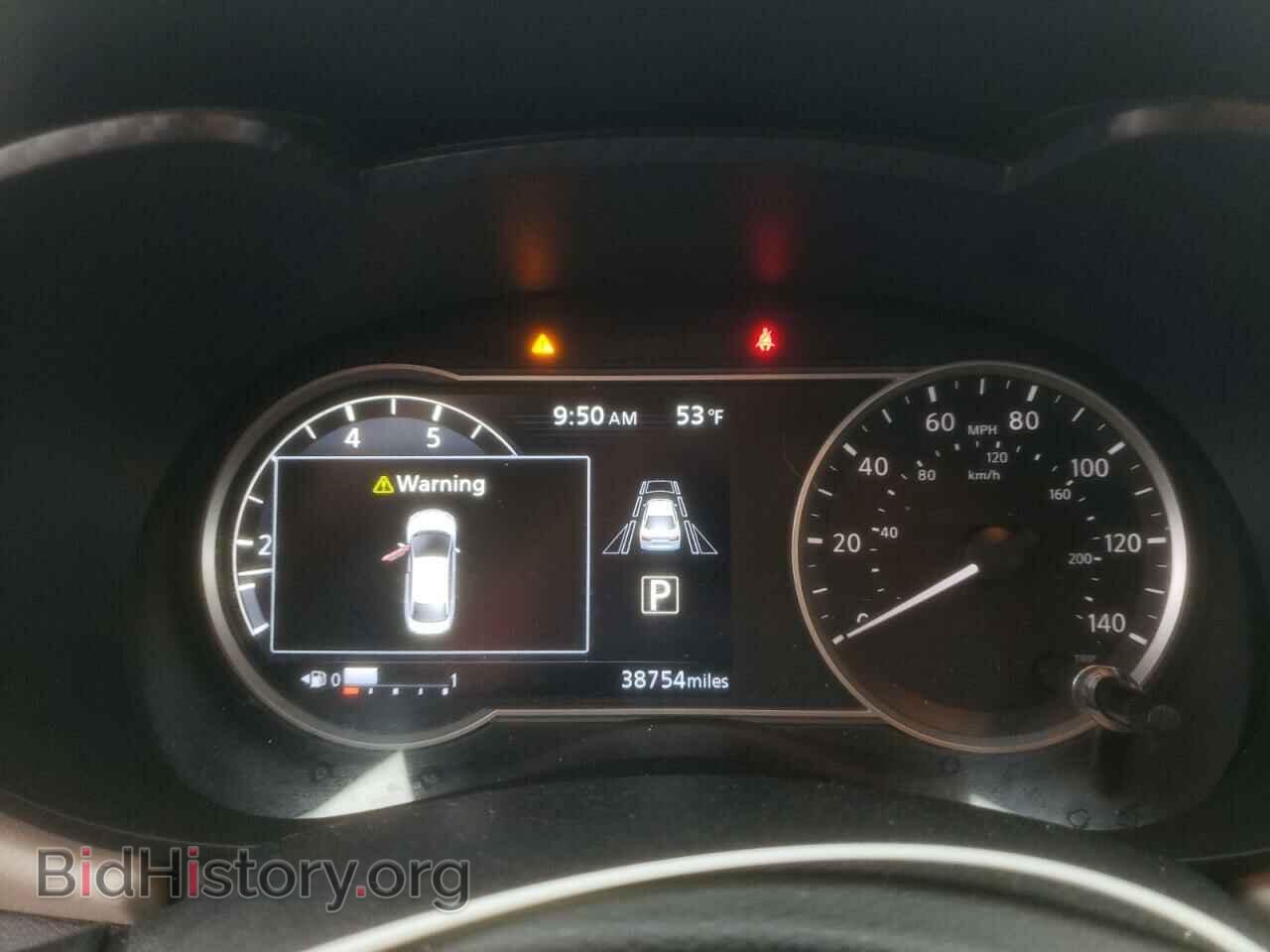 2021 NISSAN VERSA - VIN: 3N1CN8EV7ML891837 - Фото 9