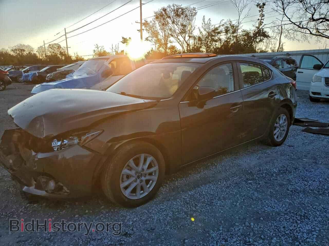 Фотография 3MZBM1V73GM244562 - MAZDA 3 2016