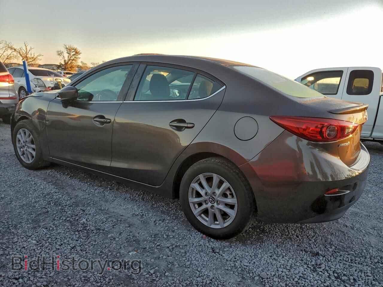 2016 MAZDA 3 - VIN: 3MZBM1V73GM244562 - Фото 2