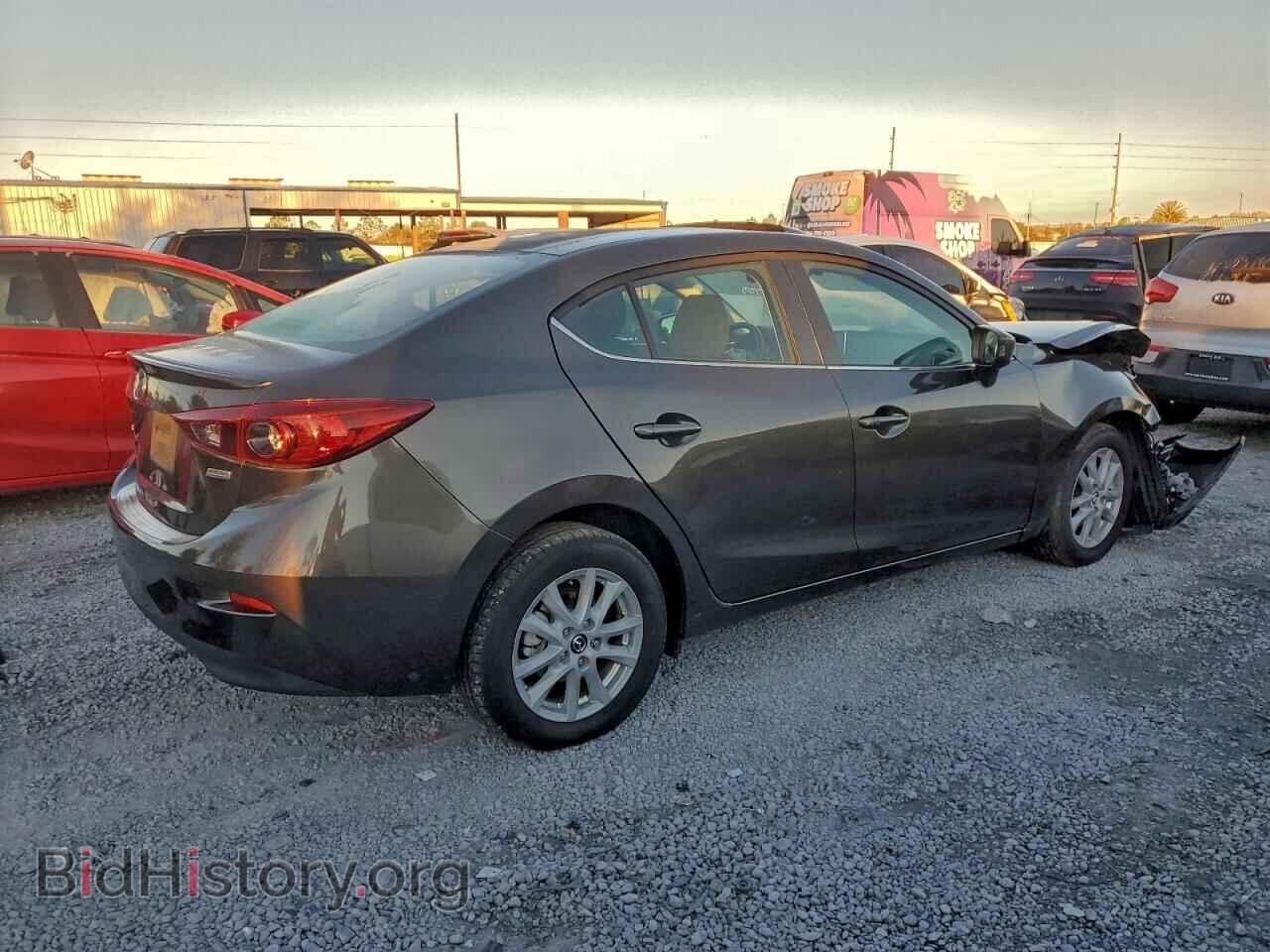 2016 MAZDA 3 - VIN: 3MZBM1V73GM244562 - Фото 3