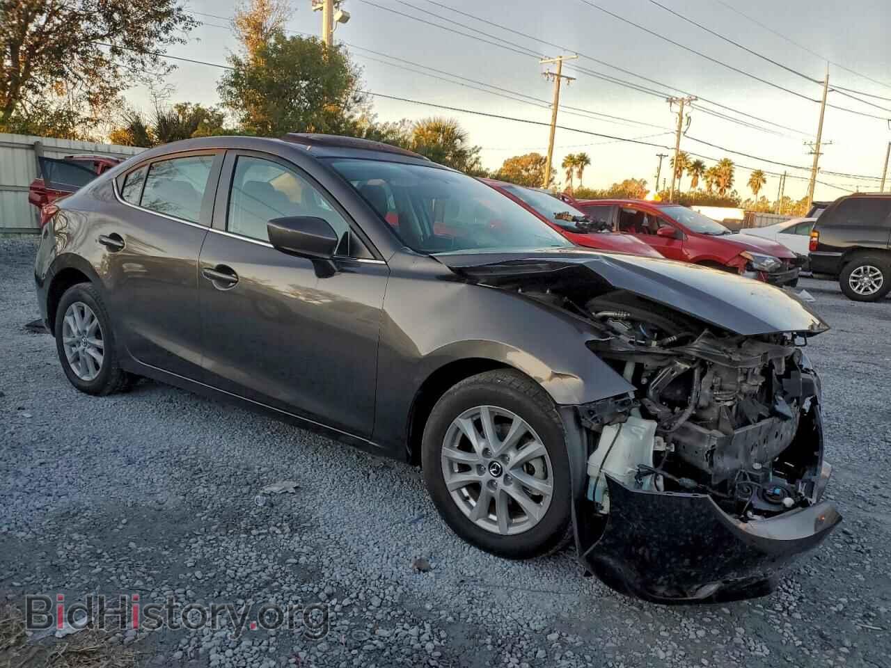 2016 MAZDA 3 - VIN: 3MZBM1V73GM244562 - Фото 4