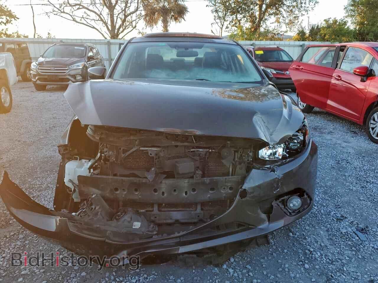 2016 MAZDA 3 - VIN: 3MZBM1V73GM244562 - Фото 5