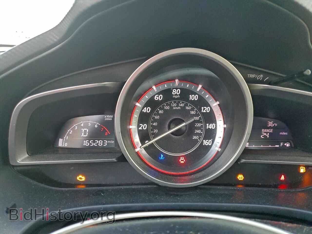 2016 MAZDA 3 - VIN: 3MZBM1V73GM244562 - Фото 9