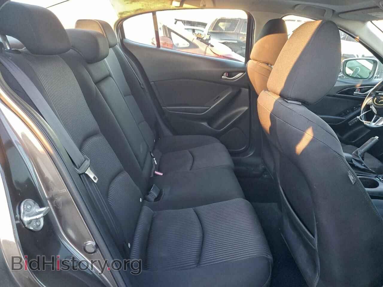 2016 MAZDA 3 - VIN: 3MZBM1V73GM244562 - Фото 10