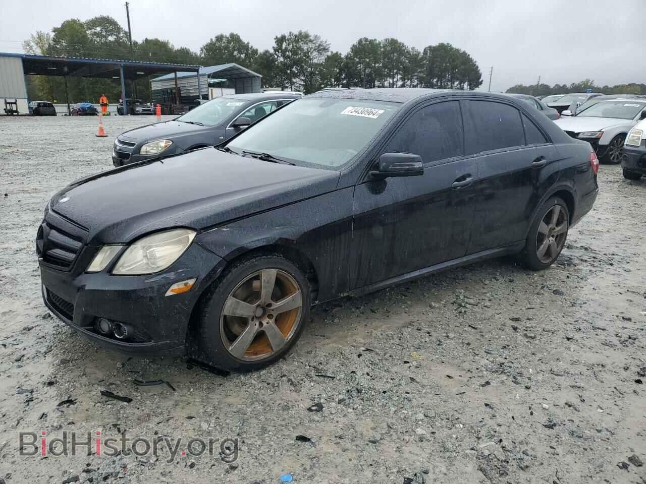 Фотография WDDHF5GB5BA369803 - MERCEDES-BENZ E-CLASS 2011