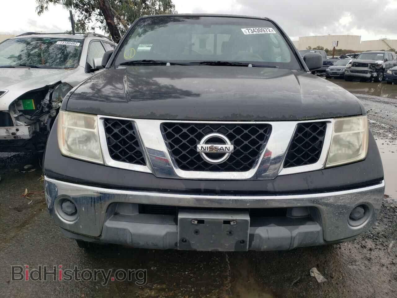 2006 NISSAN FRONTIER - VIN: 1N6AD06U46C415877 - Фото 5