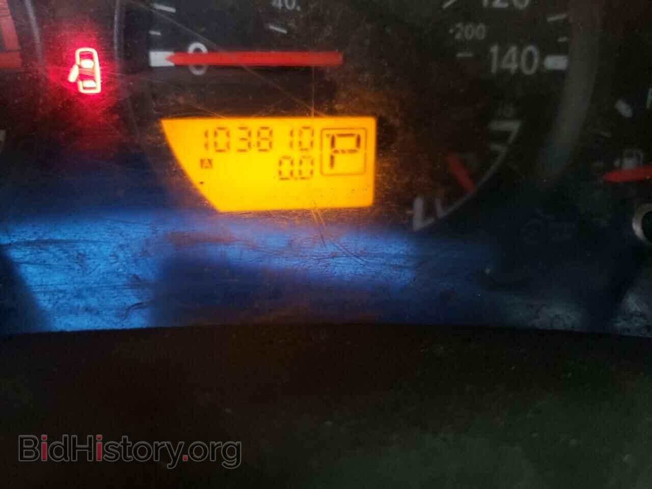 2006 NISSAN FRONTIER - VIN: 1N6AD06U46C415877 - Фото 9