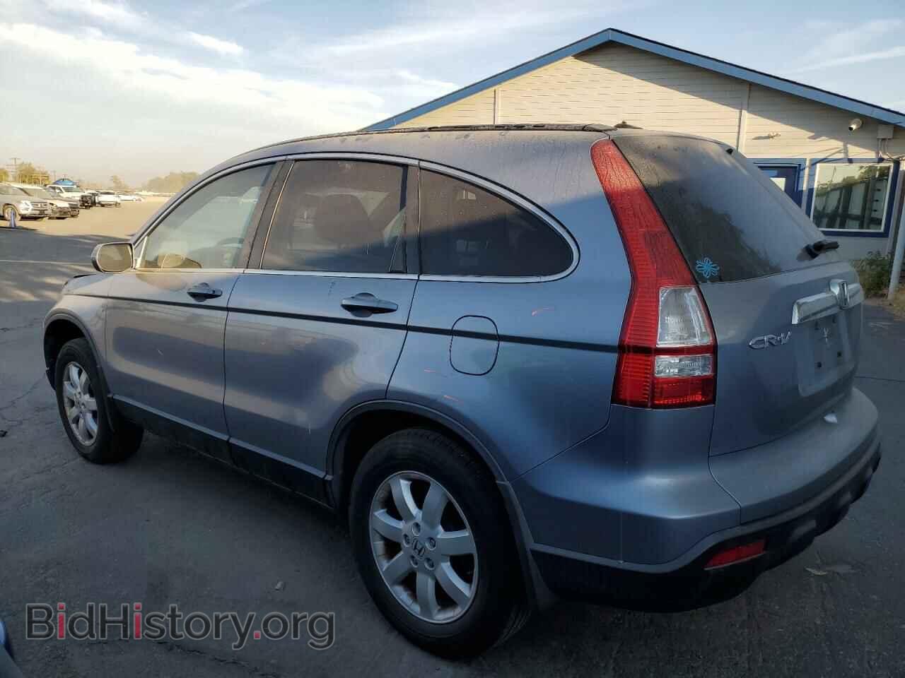 2009 HONDA CRV - VIN: JHLRE38739C007647 - Фото 2