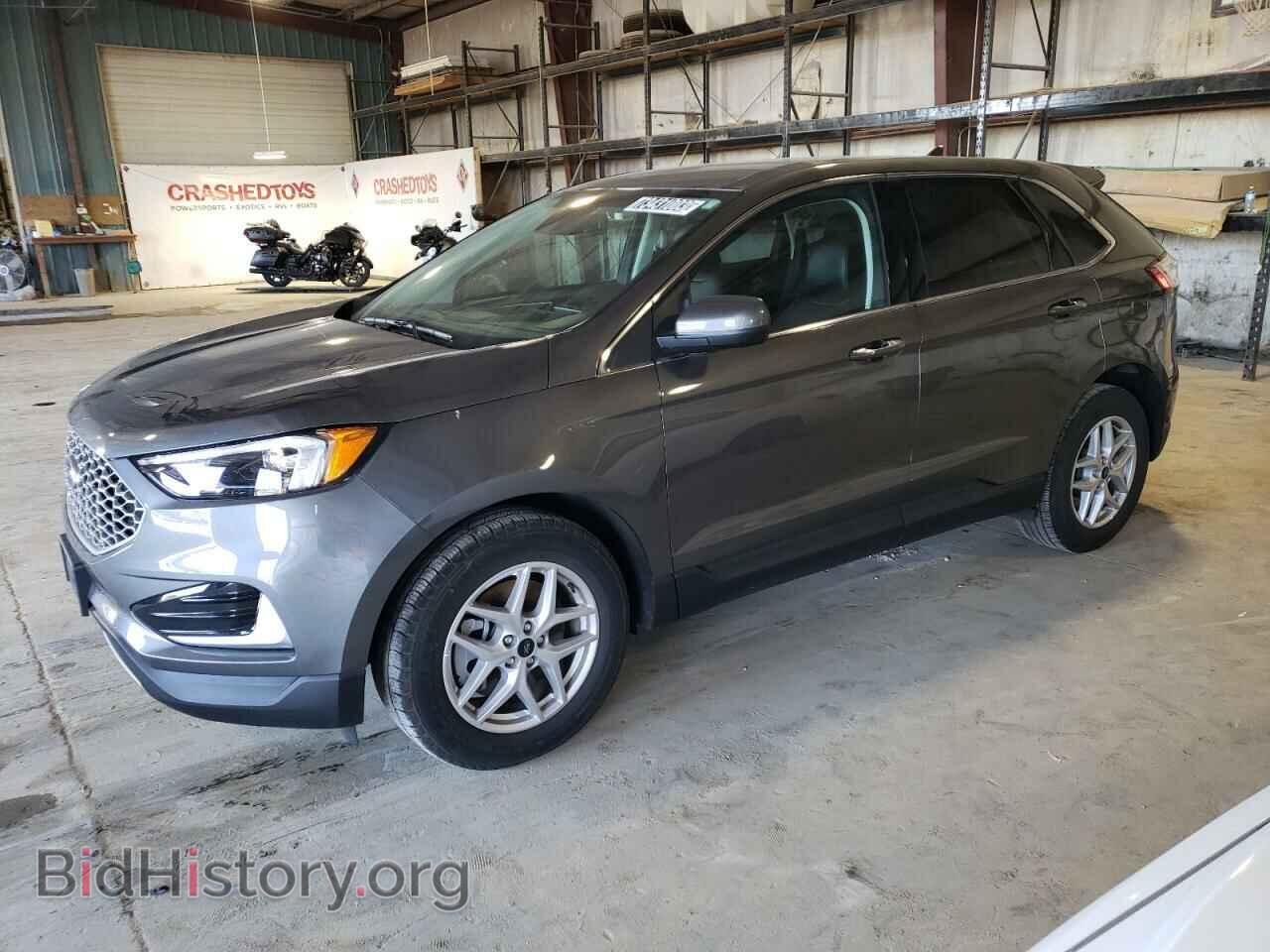 Фотография 2FMPK4J9XPBA03053 - FORD EDGE 2023