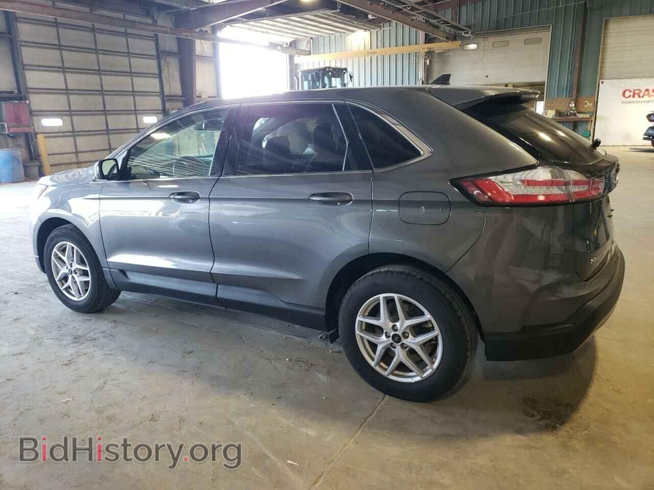 2023 FORD EDGE - VIN: 2FMPK4J9XPBA03053 - Фото 2