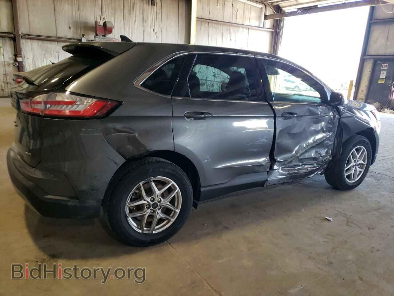 2023 FORD EDGE - VIN: 2FMPK4J9XPBA03053 - Фото 3