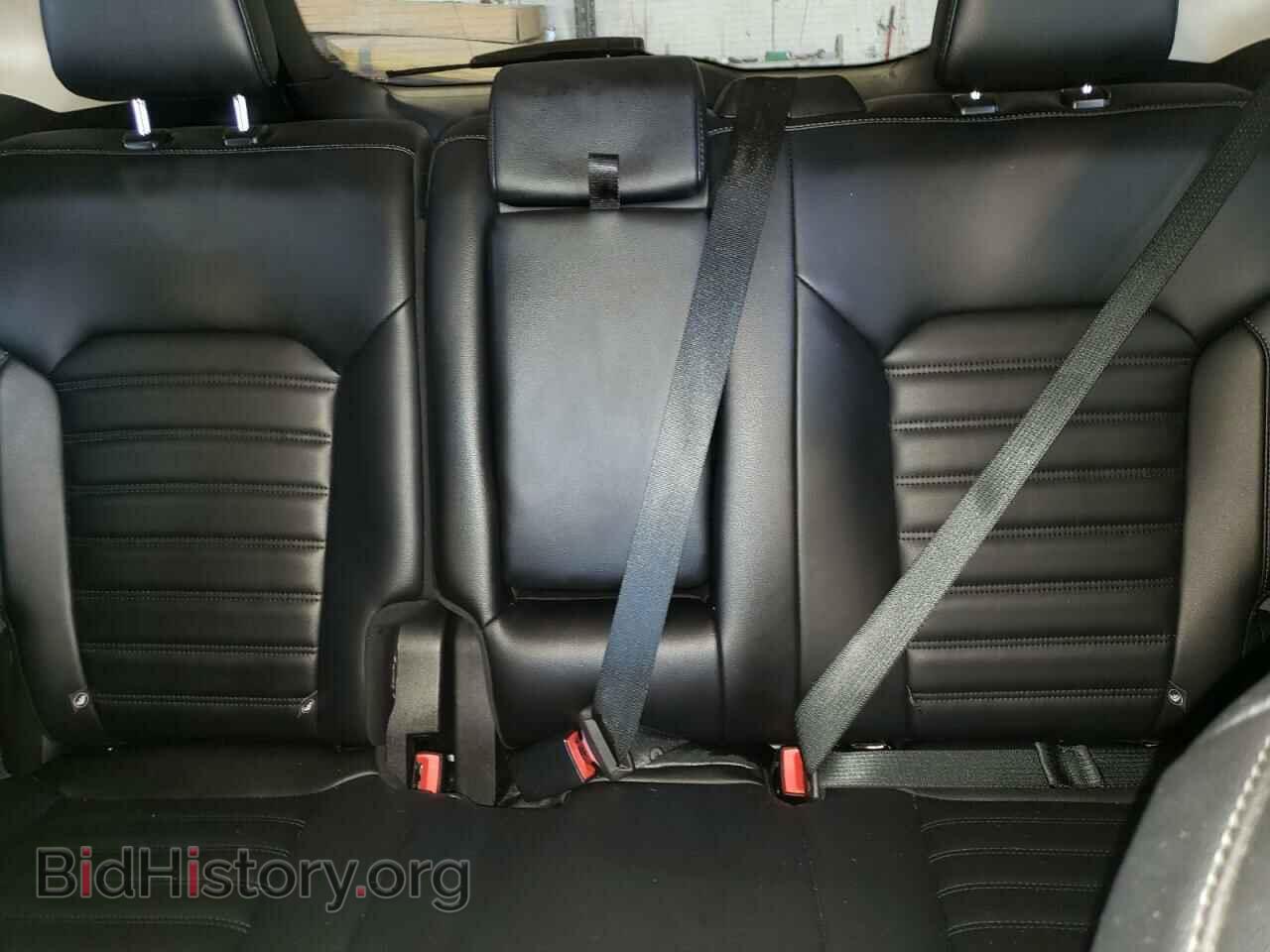 2023 FORD EDGE - VIN: 2FMPK4J9XPBA03053 - Фото 10