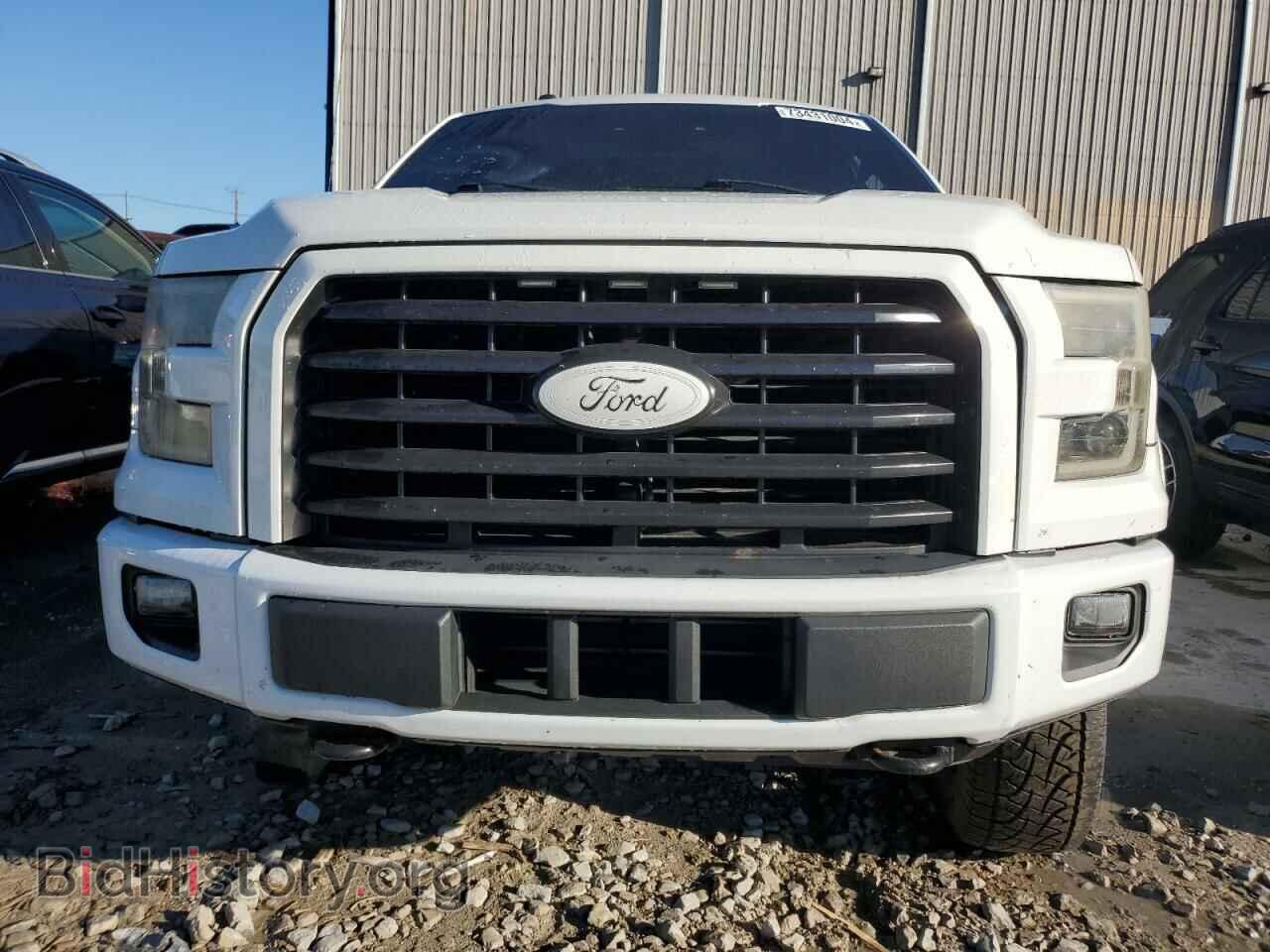 2016 FORD F-150 - VIN: 1FTEW1EG5GFD30756 - Фото 5
