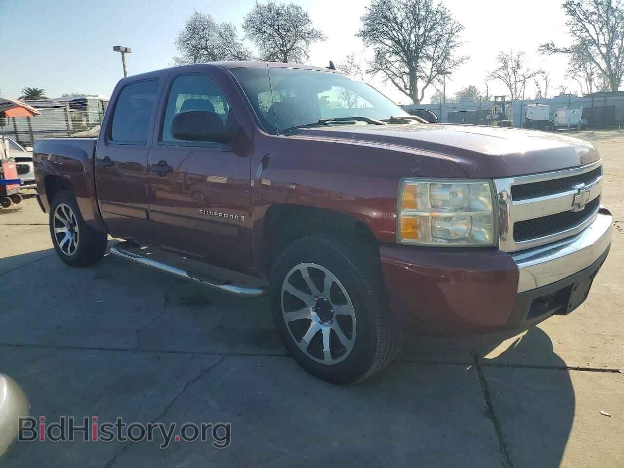 2008 CHEVROLET ALL Models - VIN: 3GCEC13J78G305896 - Фото 4