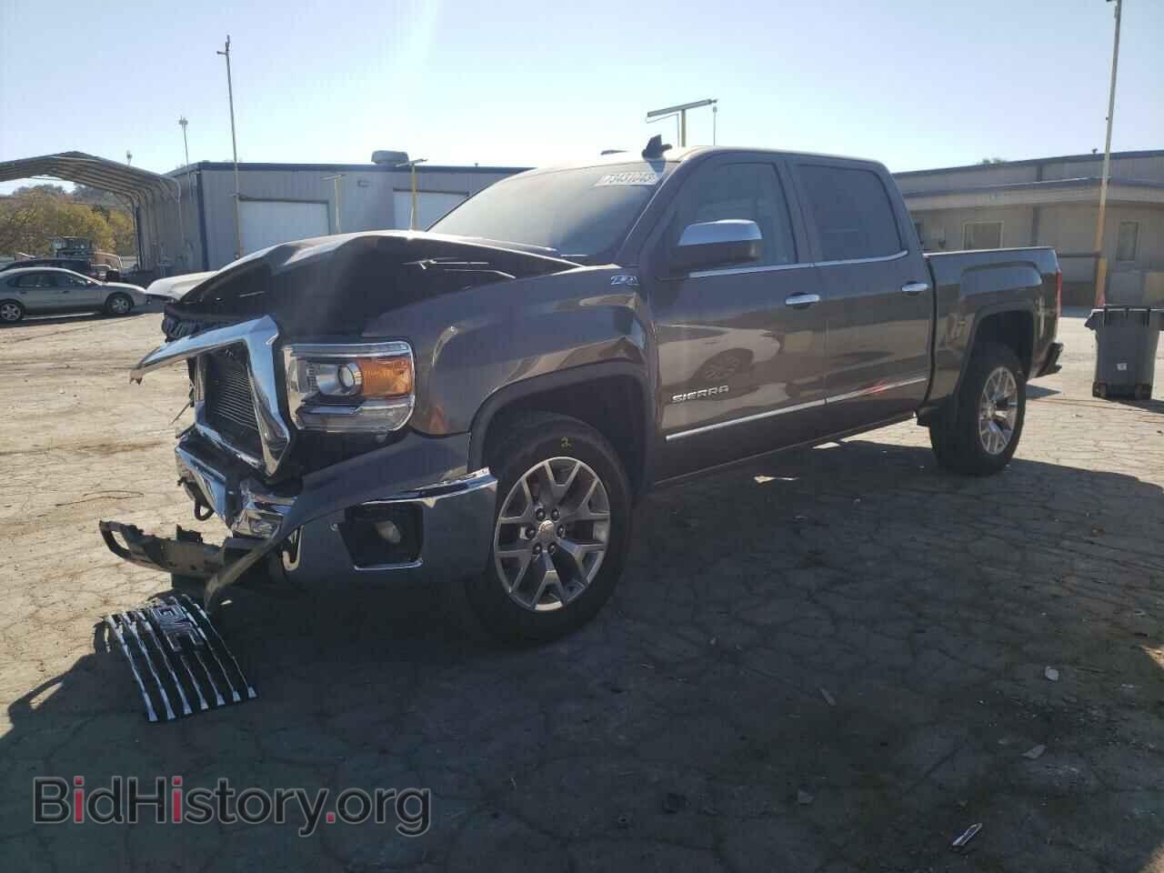 Photo 3GTU2VEC9FG475937 - GMC SIERRA 2015