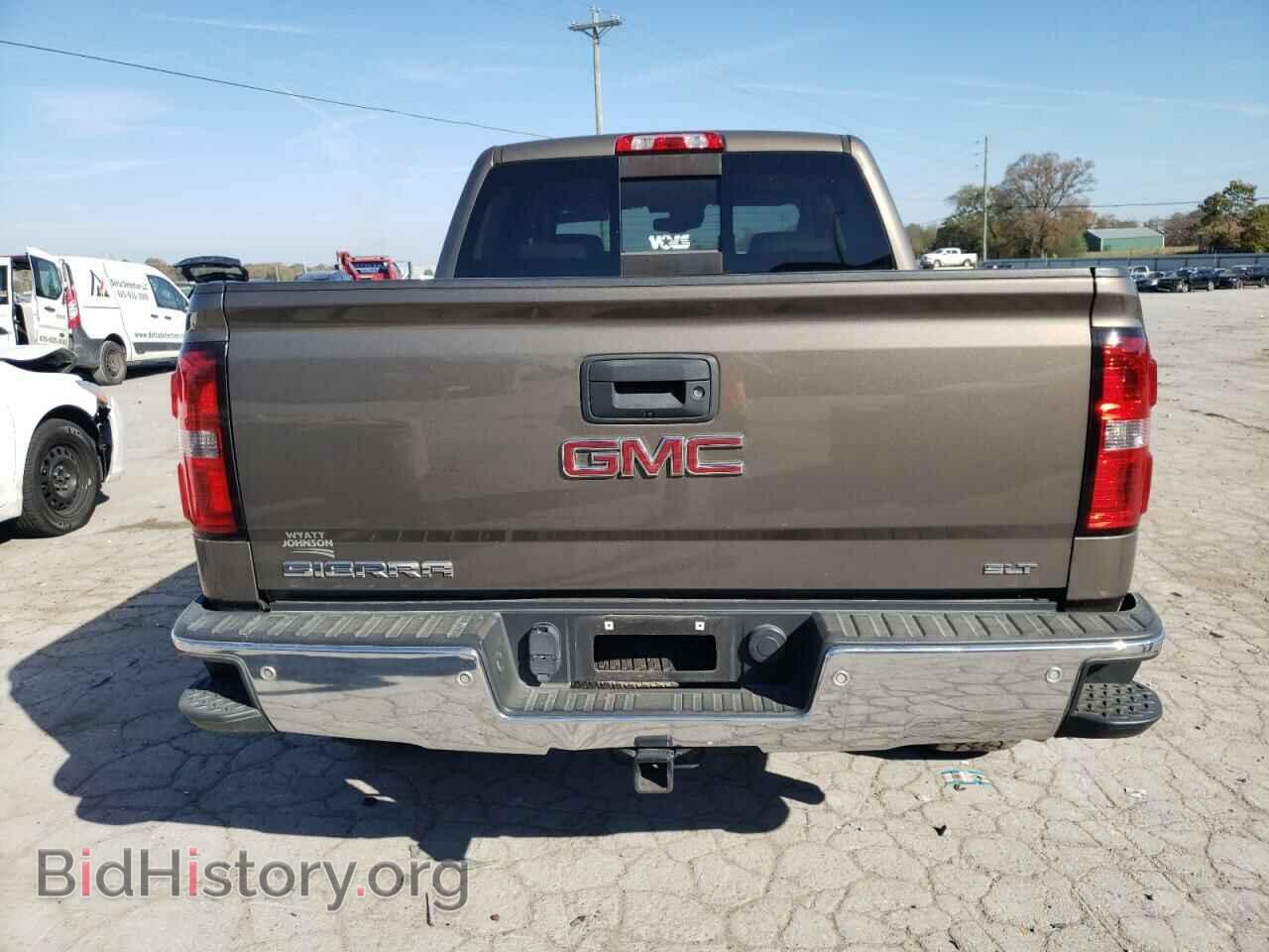 2015 GMC SIERRA - VIN: 3GTU2VEC9FG475937 - Фото 6