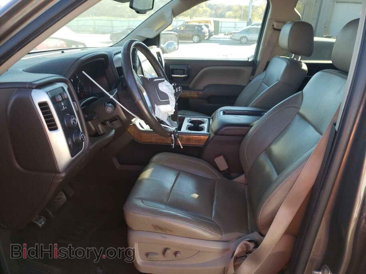 2015 GMC SIERRA - VIN: 3GTU2VEC9FG475937 - Фото 7