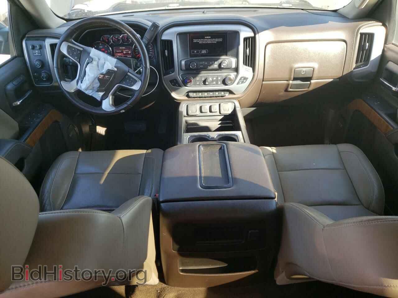 2015 GMC SIERRA - VIN: 3GTU2VEC9FG475937 - Фото 8