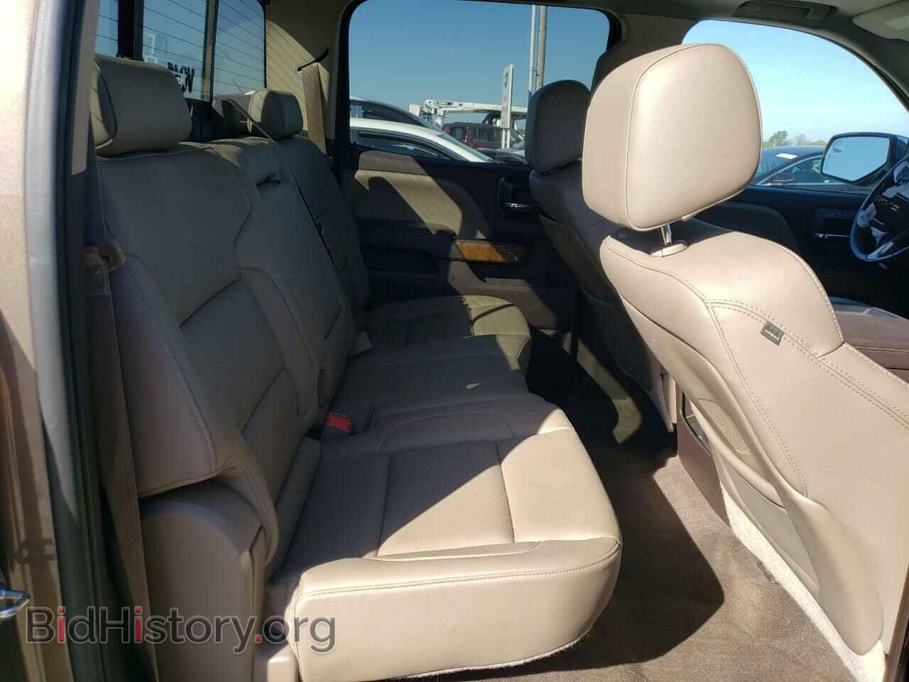 2015 GMC SIERRA - VIN: 3GTU2VEC9FG475937 - Фото 10