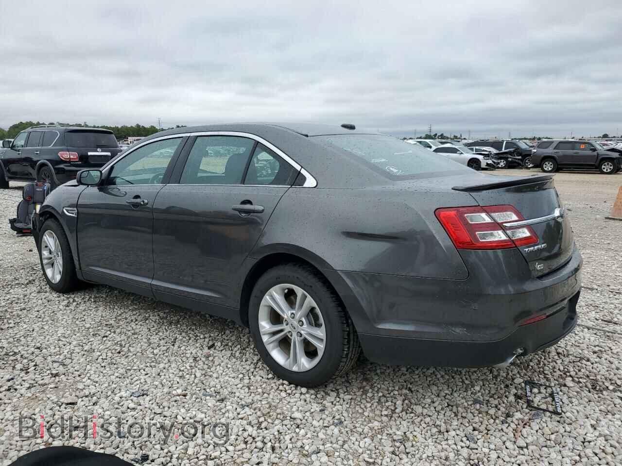 2018 FORD TAURUS - VIN: 1FAHP2E84JG119869 - Фото 2