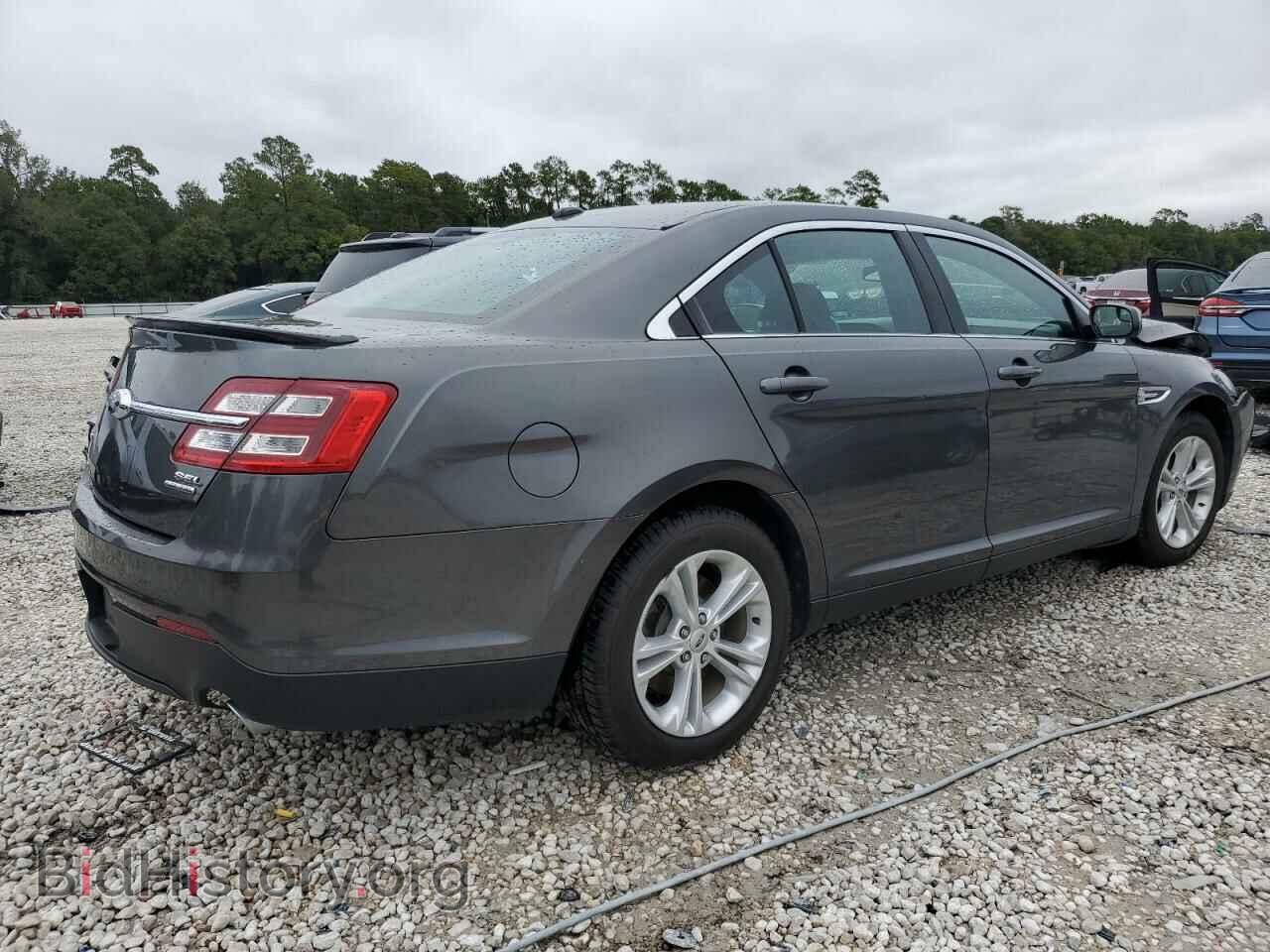 2018 FORD TAURUS - VIN: 1FAHP2E84JG119869 - Фото 3