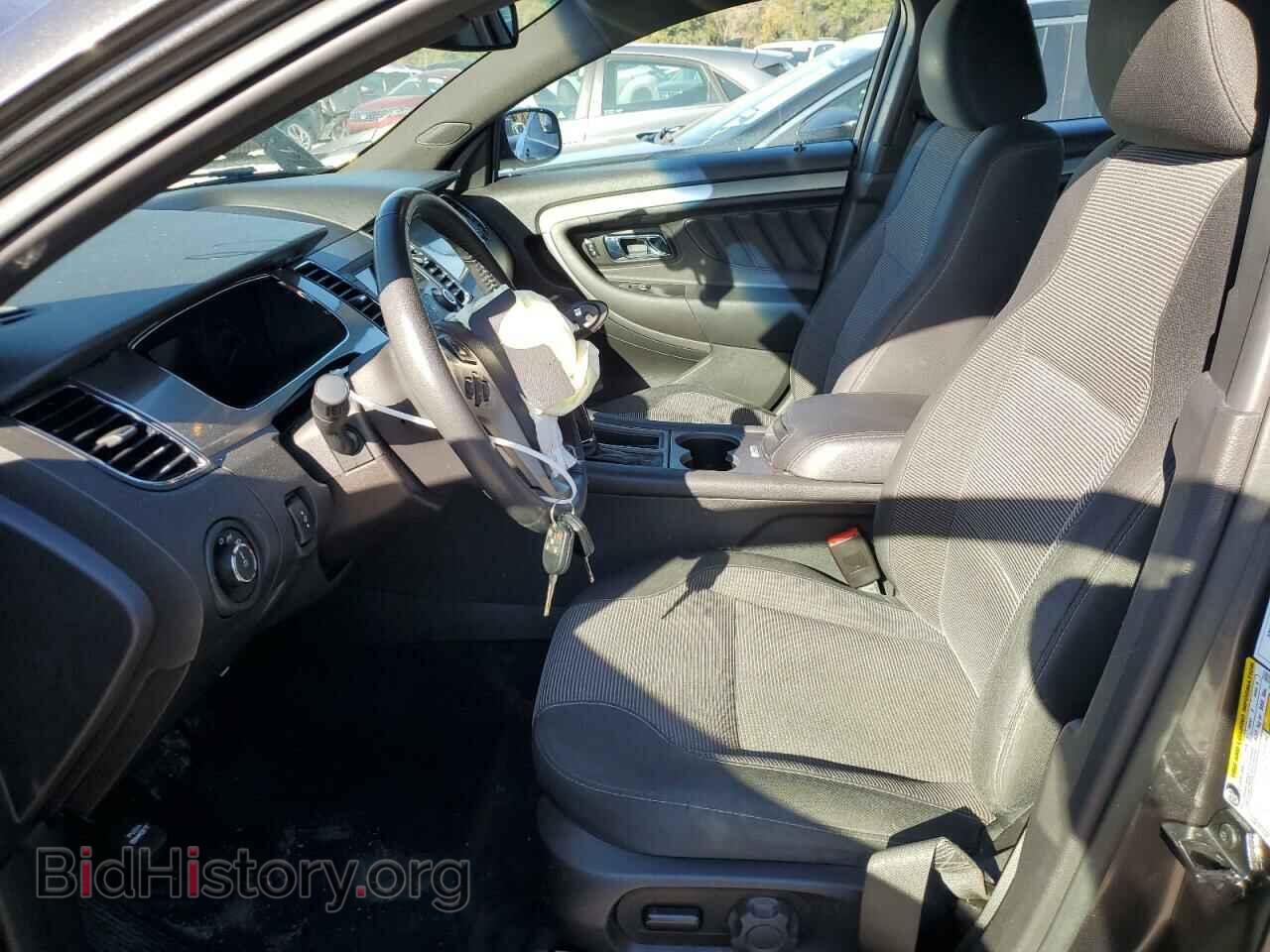 2018 FORD TAURUS - VIN: 1FAHP2E84JG119869 - Фото 7
