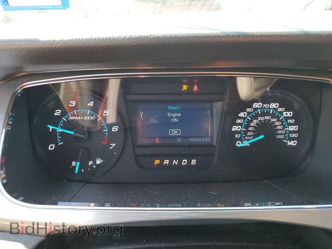 2018 FORD TAURUS - VIN: 1FAHP2E84JG119869 - Фото 9