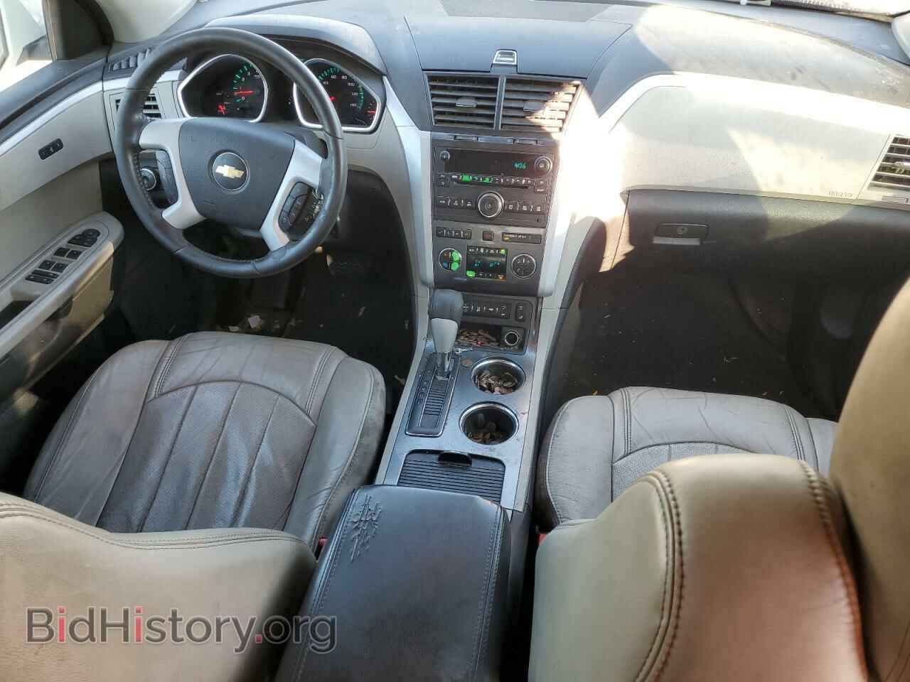 2012 CHEVROLET TRAVERSE - VIN: 1GNKVLED7CJ225299 - Фото 8