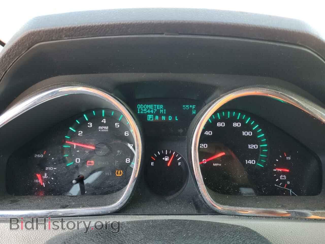 2012 CHEVROLET TRAVERSE - VIN: 1GNKVLED7CJ225299 - Фото 9
