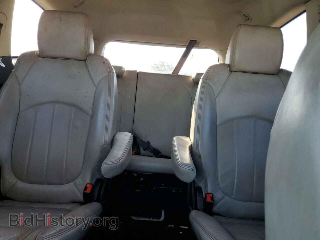2012 CHEVROLET TRAVERSE - VIN: 1GNKVLED7CJ225299 - Фото 10
