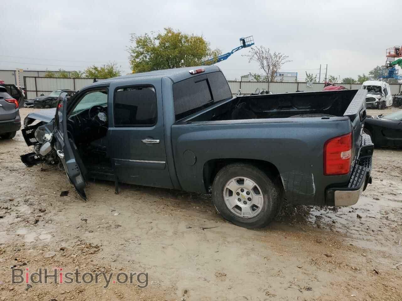2011 CHEVROLET ALL Models - VIN: 3GCPCSE06BG353321 - Photo 2