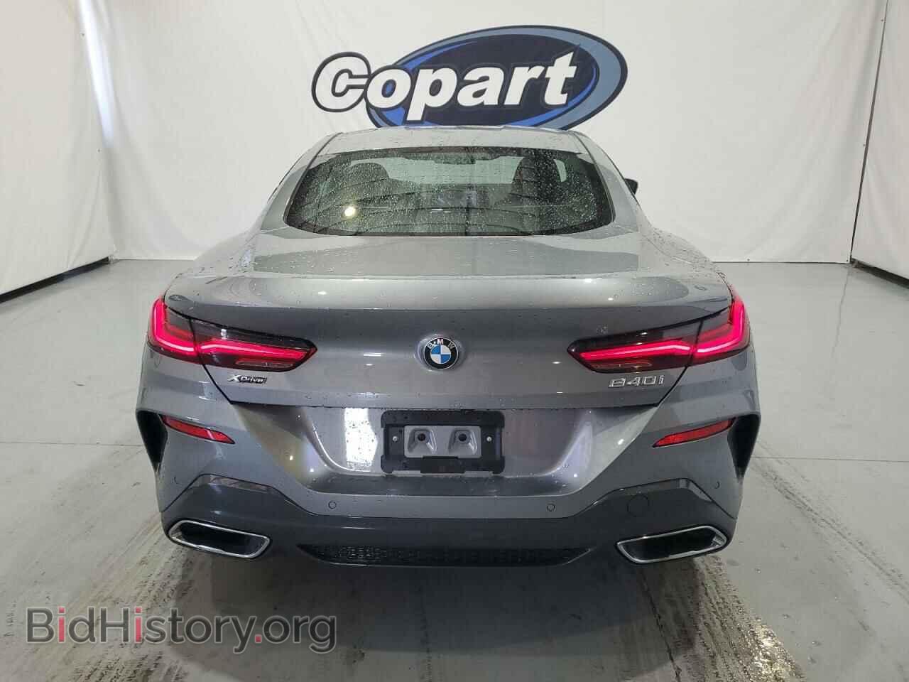 2025 BMW 8 SERIES - VIN: WBAAE4C01SCS11313 - Фото 6