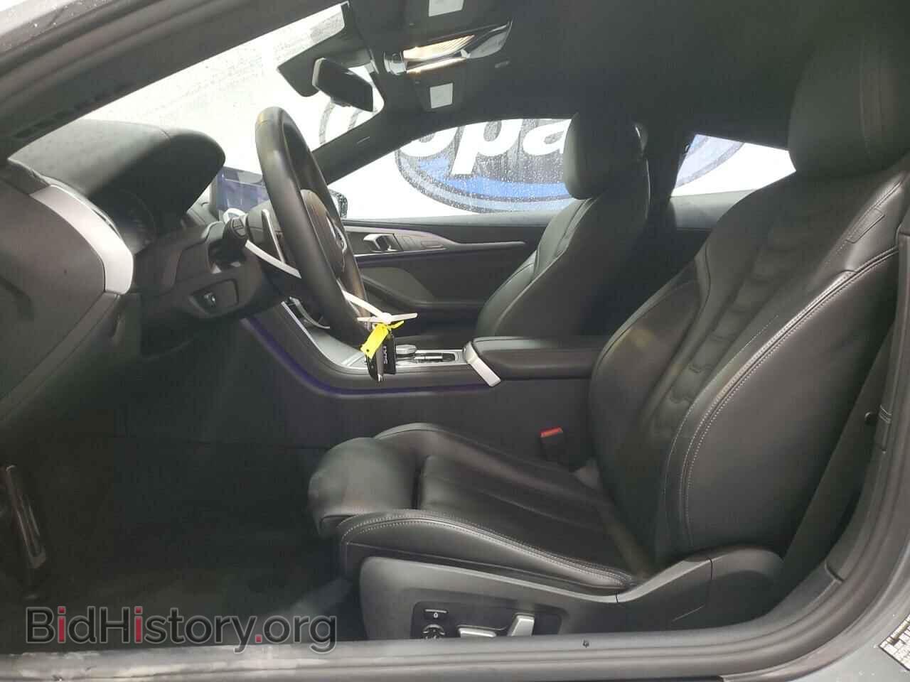 2025 BMW 8 SERIES - VIN: WBAAE4C01SCS11313 - Фото 7