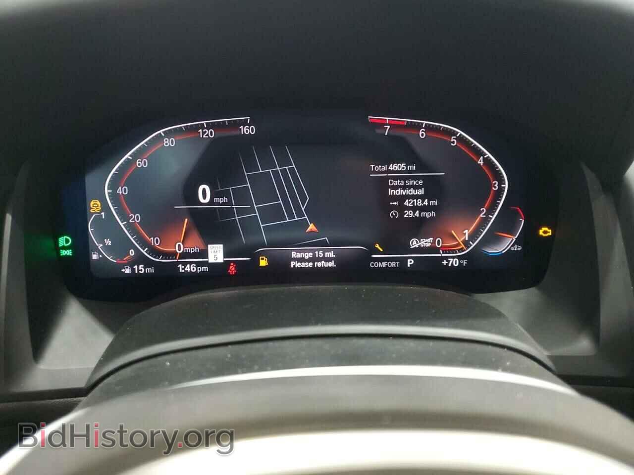 2025 BMW 8 SERIES - VIN: WBAAE4C01SCS11313 - Фото 9