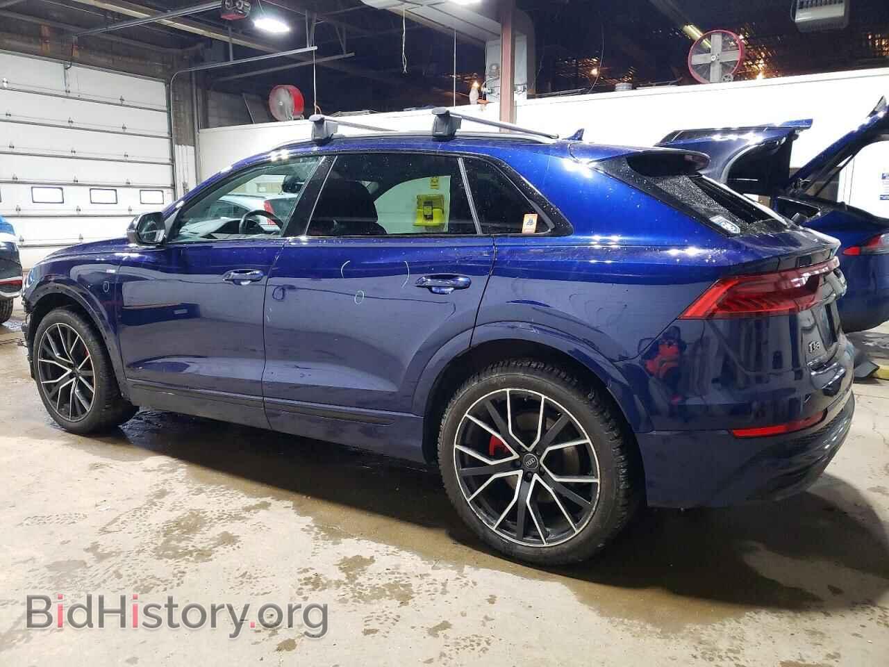 2019 AUDI Q8 - VIN: WA1FVAF10KD027352 - Фото 2