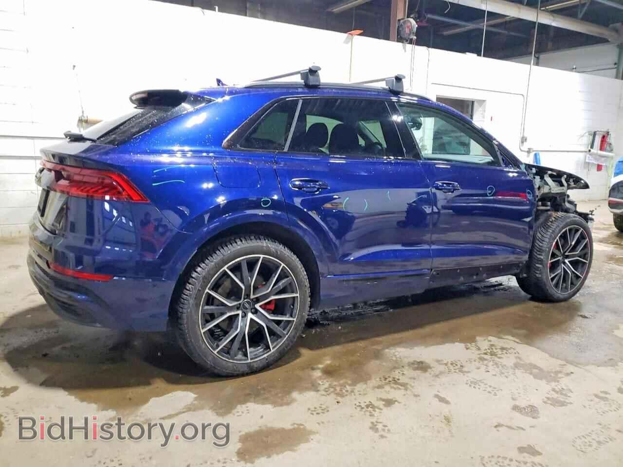 2019 AUDI Q8 - VIN: WA1FVAF10KD027352 - Фото 3