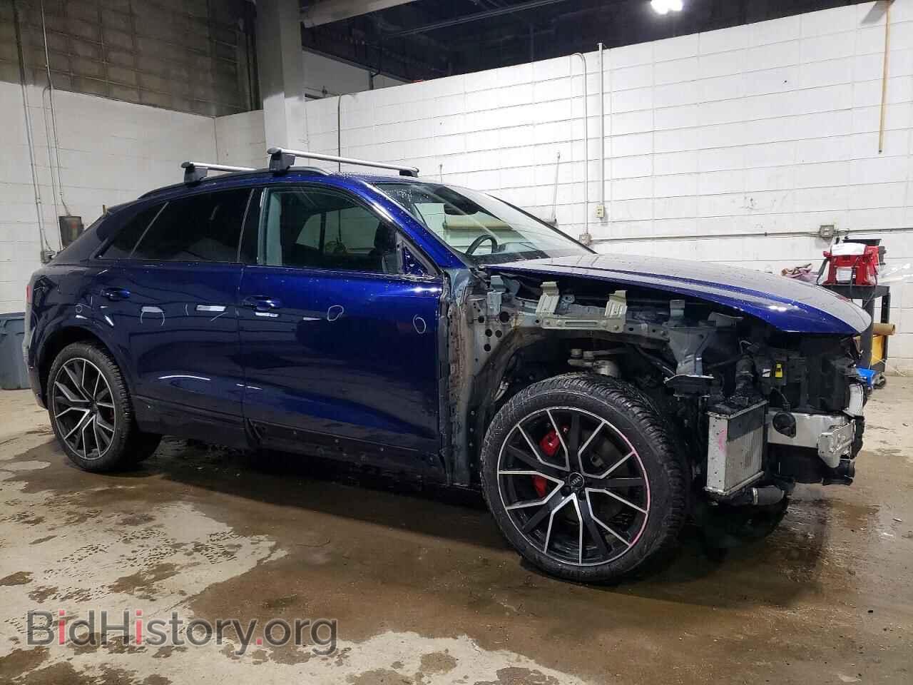 2019 AUDI Q8 - VIN: WA1FVAF10KD027352 - Фото 4