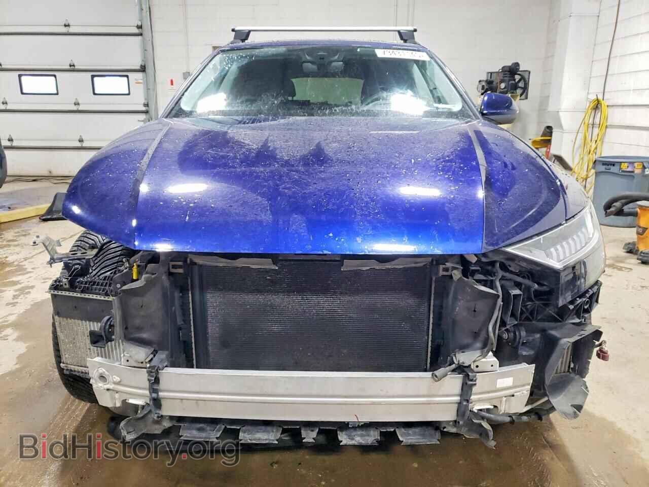 2019 AUDI Q8 - VIN: WA1FVAF10KD027352 - Фото 5