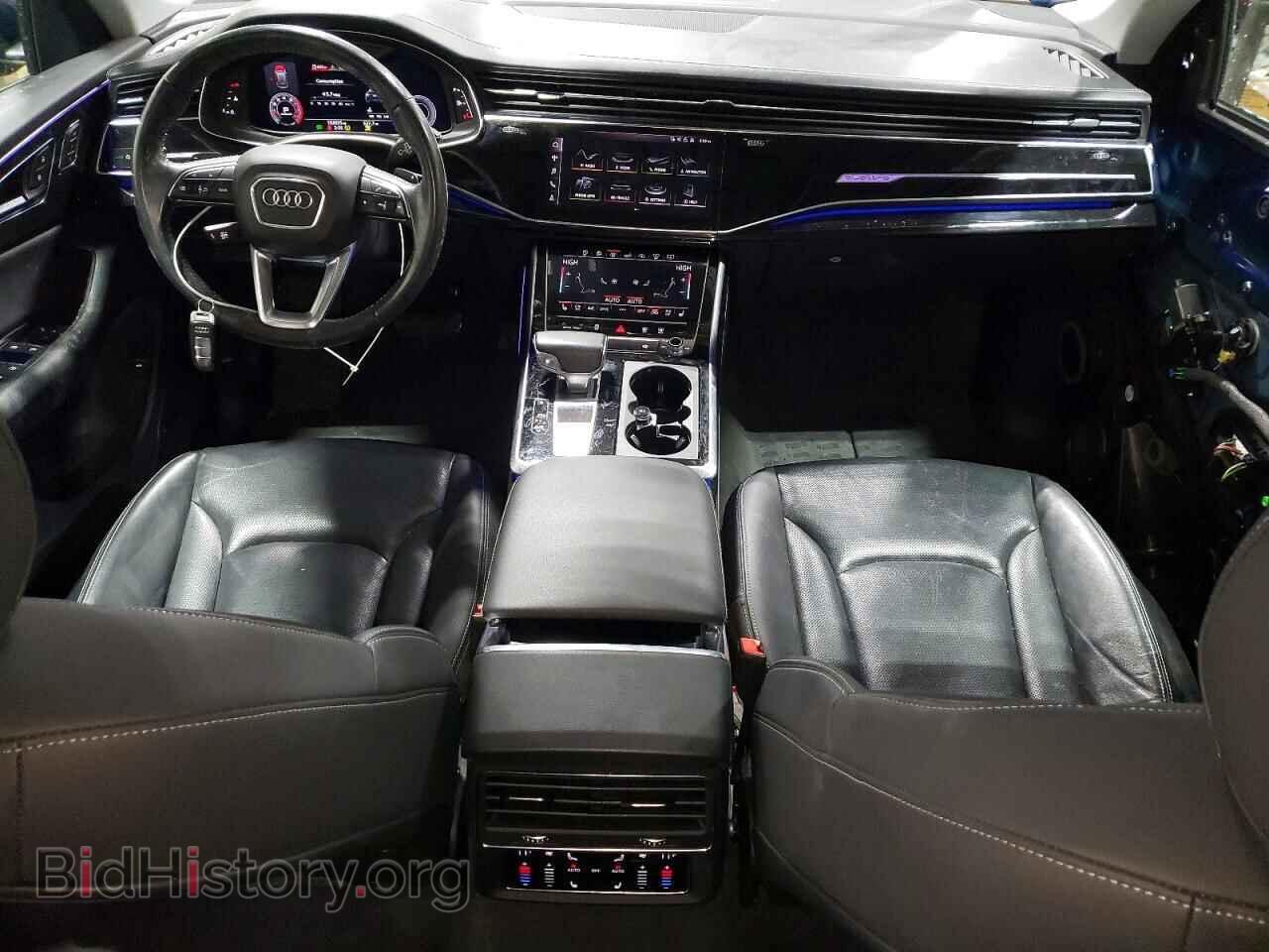 2019 AUDI Q8 - VIN: WA1FVAF10KD027352 - Фото 8
