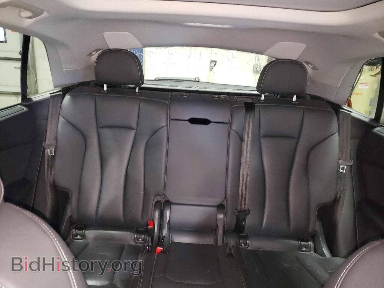 2019 AUDI Q8 - VIN: WA1FVAF10KD027352 - Фото 10