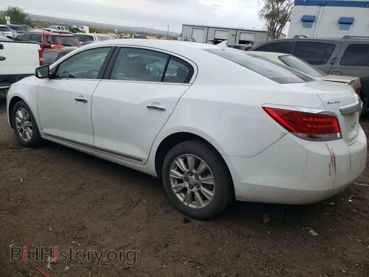 2011 BUICK LACROSSE - VIN: 1G4GA5GD6BF113268 - Фото 2