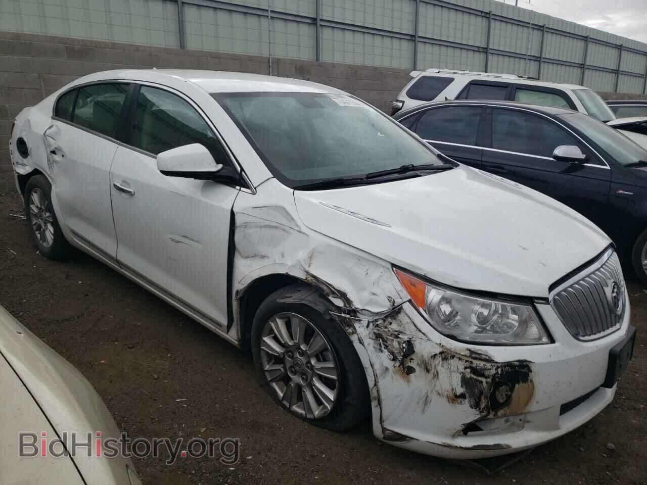 2011 BUICK LACROSSE - VIN: 1G4GA5GD6BF113268 - Фото 4