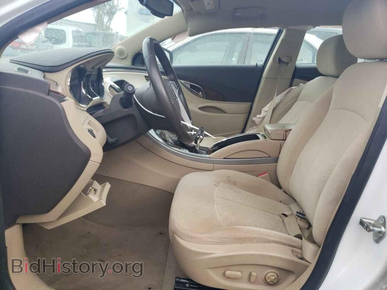 2011 BUICK LACROSSE - VIN: 1G4GA5GD6BF113268 - Фото 7