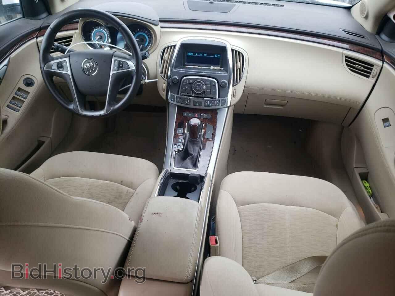 2011 BUICK LACROSSE - VIN: 1G4GA5GD6BF113268 - Фото 8