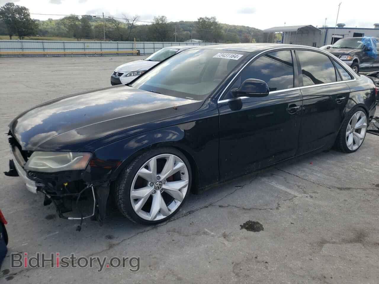 Photo WAULK78K89N003263 - AUDI A4 2009