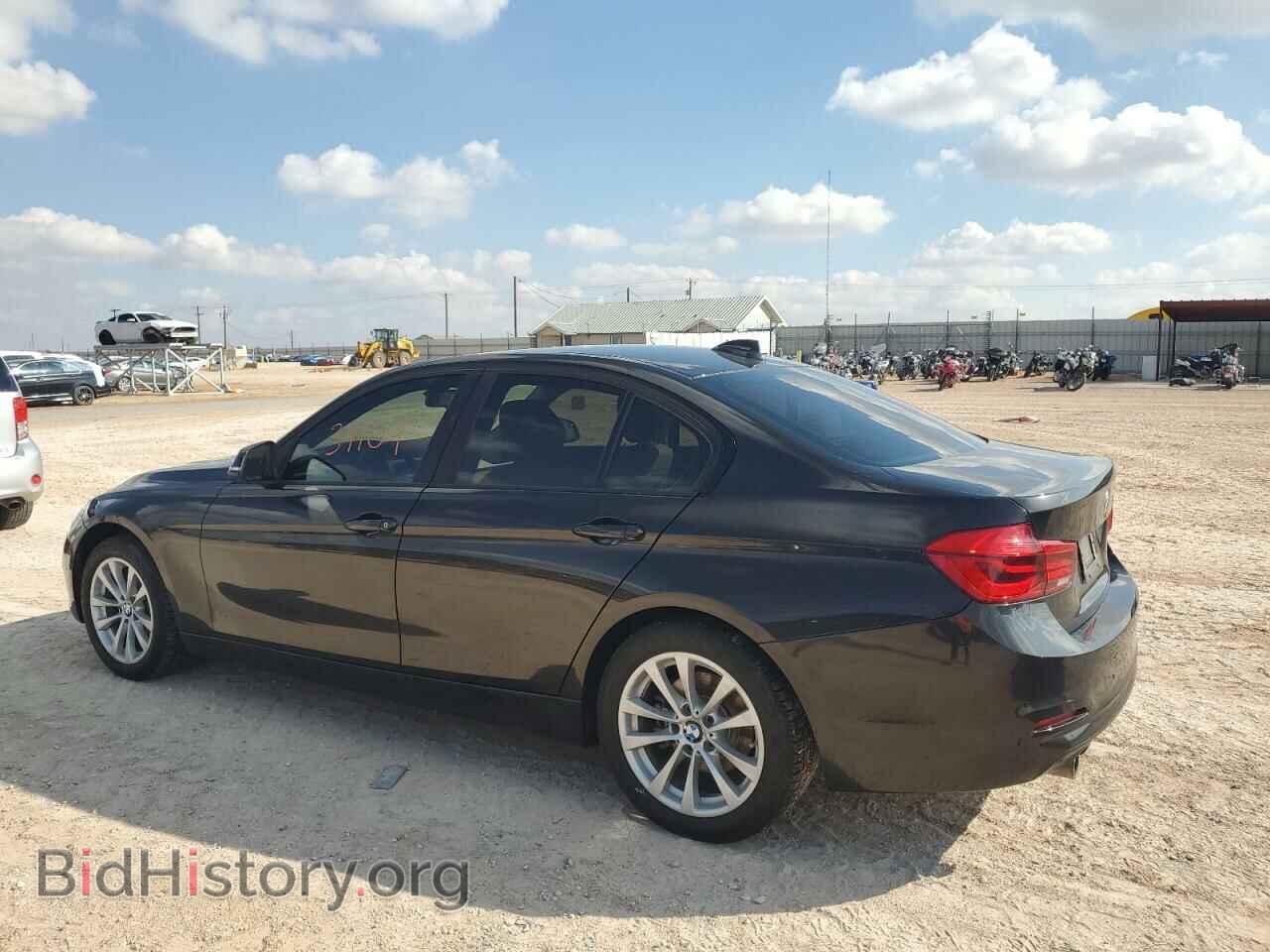 2018 BMW 3 SERIES - VIN: WBA8E1G53JNU91676 - Фото 2