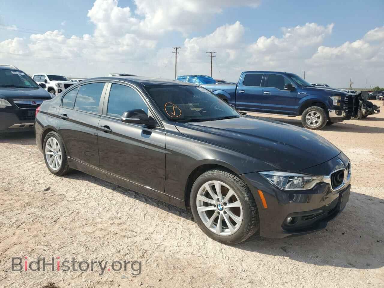 2018 BMW 3 SERIES - VIN: WBA8E1G53JNU91676 - Фото 4
