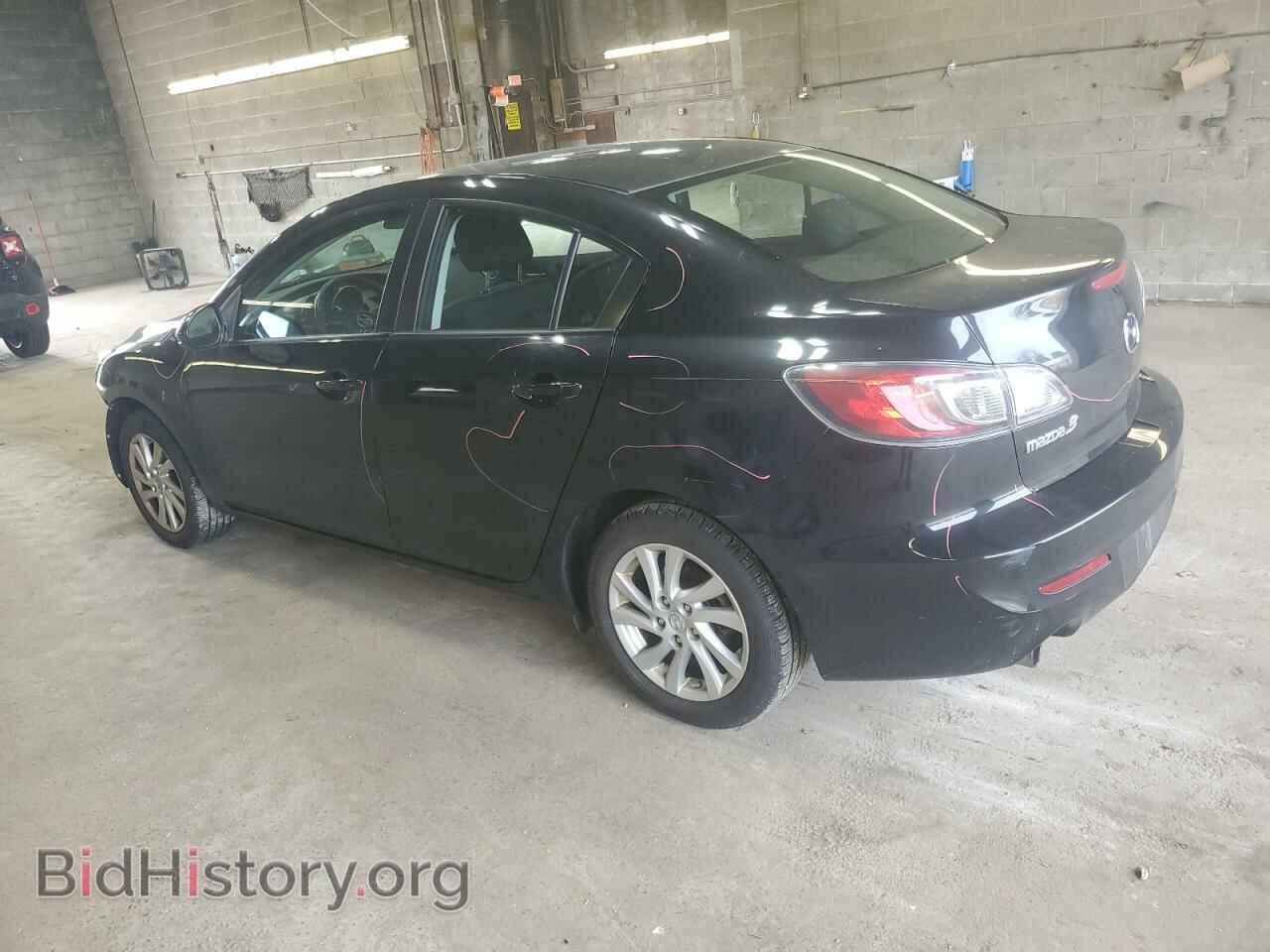 2012 MAZDA 3 - VIN: JM1BL1V85C1563872 - Фото 2