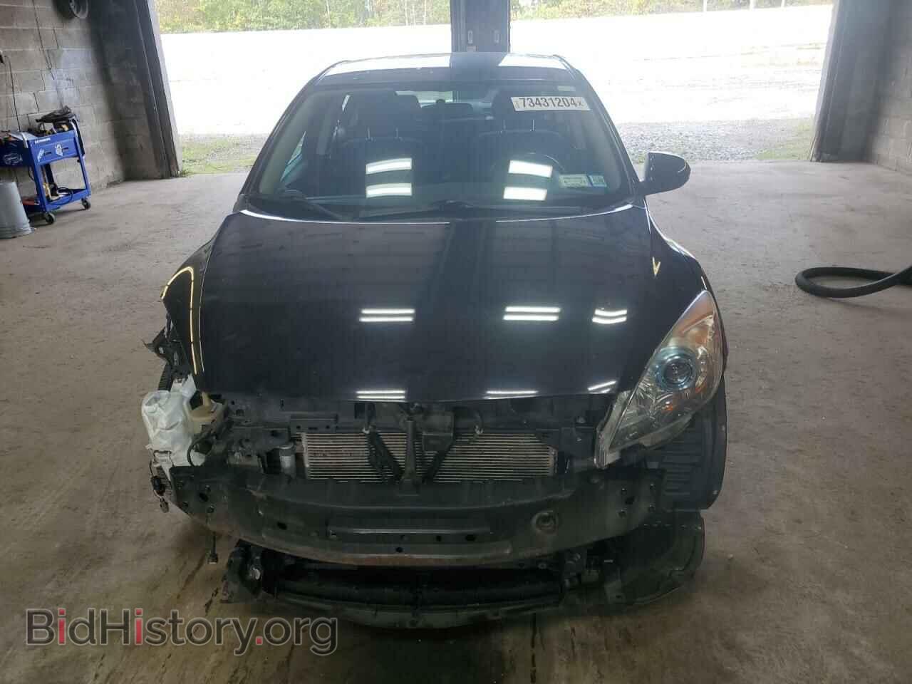 2012 MAZDA 3 - VIN: JM1BL1V85C1563872 - Фото 5
