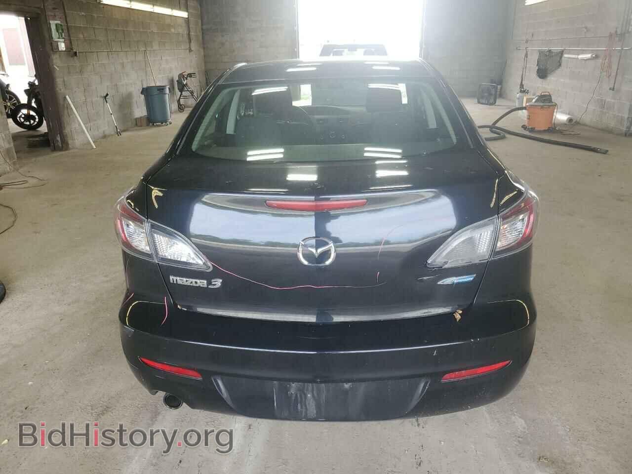 2012 MAZDA 3 - VIN: JM1BL1V85C1563872 - Фото 6
